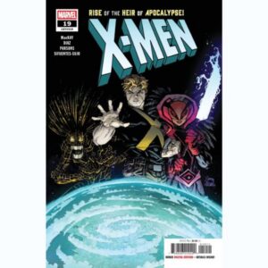 X-Men #19 (2025)