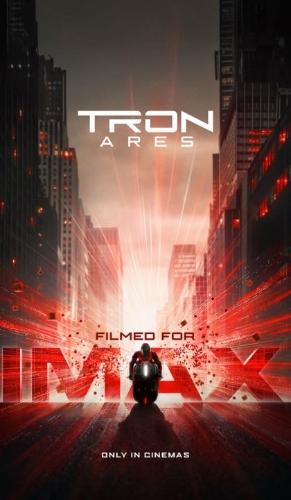 MABRIK x Cinamon - Tron: Ares