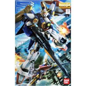 Bandai MG Gundam Model Kit 1100 - Wing Gundam 16 cm