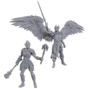 D&D Nolzur's Miniatures Baldur's Gate 3 - Dame Aylin & Minthara
