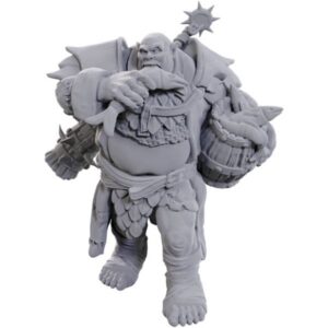 D&D Nolzur's Miniatures - Ogre Soldier