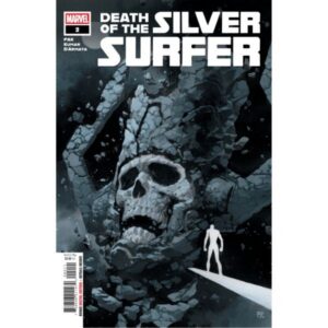 Death of the Silver Surfer #2 (2025)