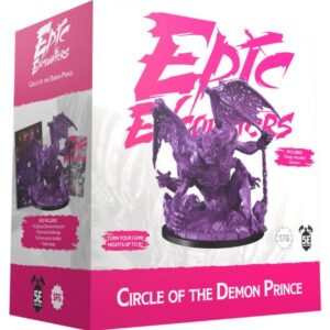 Epic Encounters: Circle of the Demon Prince
