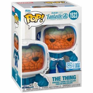 Funko POP! The Fantastic Four First Steps - The Thing (Astronaut) 10 cm
