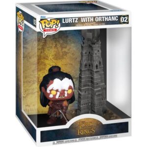 Funko POP! The Lord of the Rings - Lurtz w Orthanc 10 cm