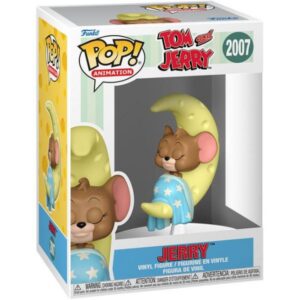 Funko POP! Tom & Jerry - Jerry 10 cm