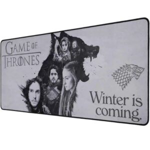 Lauamatt Game of Thrones - Winter is Coming 90 x 40 cm