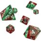 Oakie Doakie Dice Set - Gemidice Bloody Jungle (7)