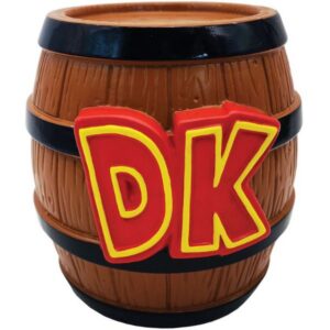 Rahakassa Donkey Kong - DK Barrel 15 cm