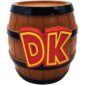 Rahakassa Donkey Kong - DK Barrel 15 cm