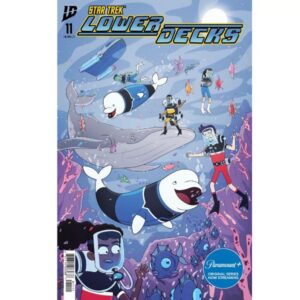 Star Trek: Lower Decks #11 - Murphy Variant (2025)