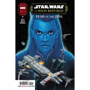 Star Wars The High Republic - Fear of the Jedi #5 (2025)
