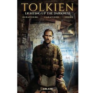 Tolkien Lighting Up The Darkness