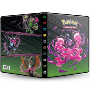 Ultra-Pro Pokémon - Shrouded Fable 4-Pocket Portfolio