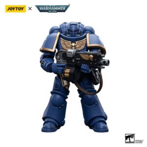 Warhammer 40,000 Ultramarines Intercessors Action Figure 12 cm