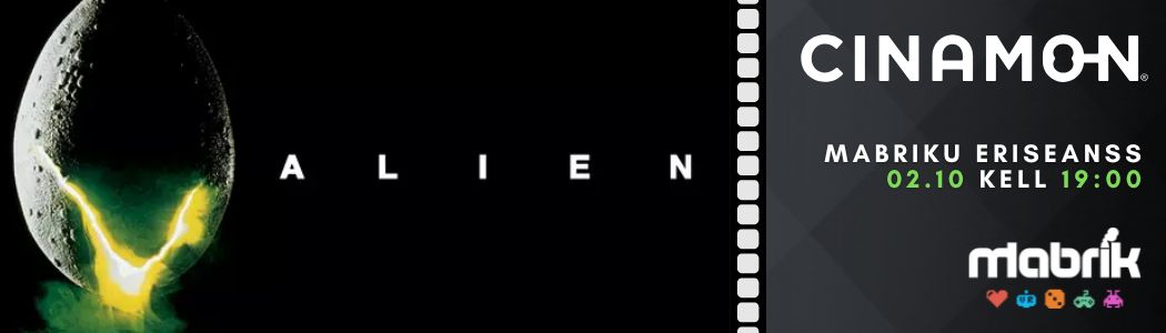 MABRIK - Alien 1979