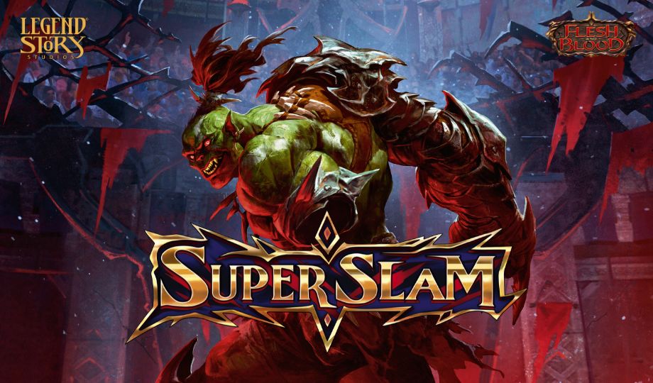MABRIK - FAB Super Slam