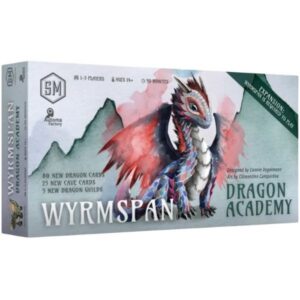 Wyrmspan Dragon Academy