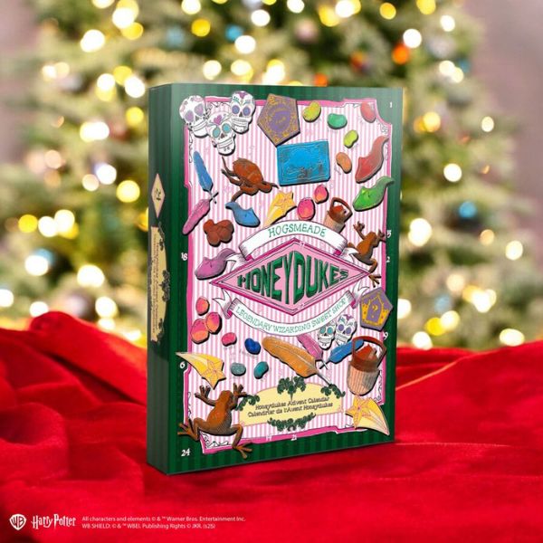 Advendikalender Harry Potter Honeydukes (2025)