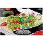 Advendikalender Teenage Mutant Ninja Turtles - Diecast Collection