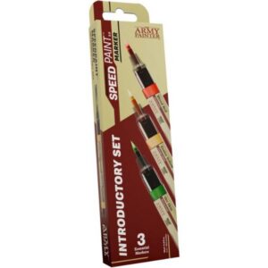 Army Painter Speedpaint Marker Introductory Set