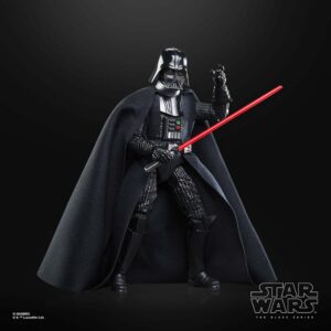 Black Series Star Wars Action Figure - Darth Vader 15 cm