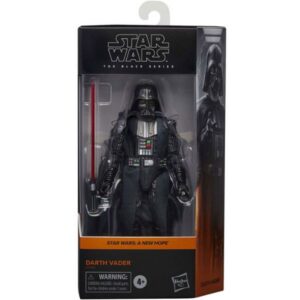 Black Series Star Wars Action Figure - Darth Vader 15 cm