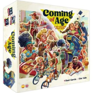 Coming of Age
