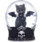 Cult Cuties Malpuss Snow Globe