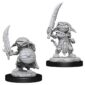 D&D Nolzur's Miniatures - Goblin Fighter Male
