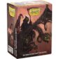 Dragon Shield Brushed Art Sleeves - Halloween 2025 (100)