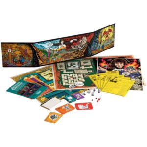 Dungeons & Dragons Stranger Things - Hellfire Club