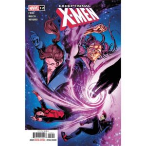 Exceptional X-Men #12 (2025)