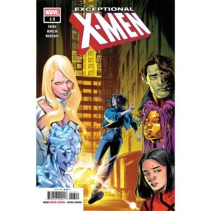 Exceptional X-Men #13 (2025)