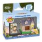 Funko Bitty POP! Disney Up - Russell and the House 2.5 cm
