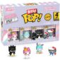 Funko Bitty POP! Hello Kitty and Friends - Series 4 4-Pack 2.5 cm