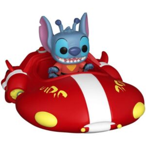 Funko Bitty POP! Lilo & Stitch - Stitch and The Red One
