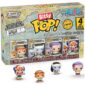Funko Bitty POP! One Piece - Nami 4-Pack 2.5 cm