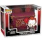 Funko POP! It Welcome to Derry - Pennywise & Wagon 10 cm