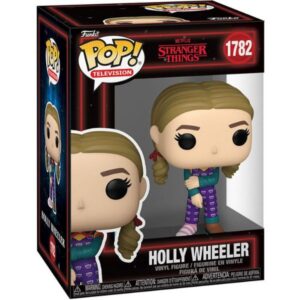 Funko POP! Stranger Things Season 5 - Holly Wheeler 10 cm
