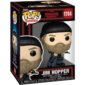 Funko POP! Stranger Things Season 5 - Jim Hopper 10 cm