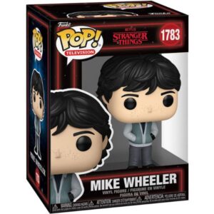 Funko POP! Stranger Things Season 5 - Mike Wheeler 10 cm