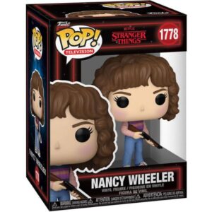 Funko POP! Stranger Things Season 5 - Nancy Wheeler 10 cm