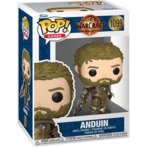 Funko POP! World of Warcraft - Anduin 10 cm