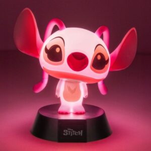 Lamp Lilo & Stitch - Angel Icon 11 cm