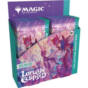 MTG Lorwyn Eclipsed - Collector Booster Box