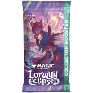 MTG Lorwyn Eclipsed - Collector Booster Pack