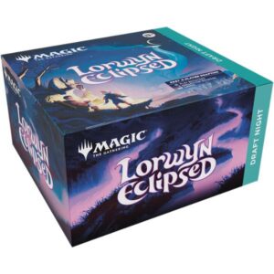 MTG Lorwyn Eclipsed - Draft Night Box