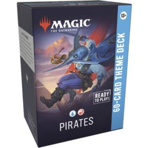 MTG Lorwyn Eclipsed - Pirates Starter Deck