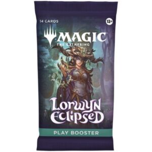 MTG Lorwyn Eclipsed - Play Booster Pack